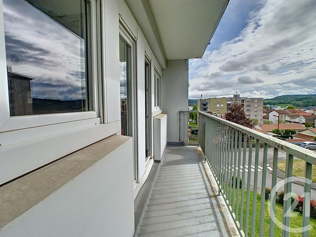 Appartement F2 &agrave; louer - 2 pi&egrave;ces - 53,81 m2 - Champigneulles - 54 - LORRAINE