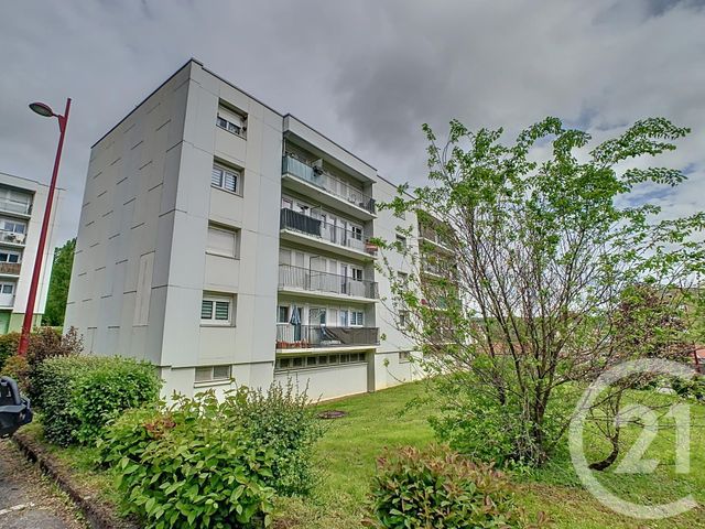Appartement F2 &agrave; louer - 2 pi&egrave;ces - 53,81 m2 - Champigneulles - 54 - LORRAINE