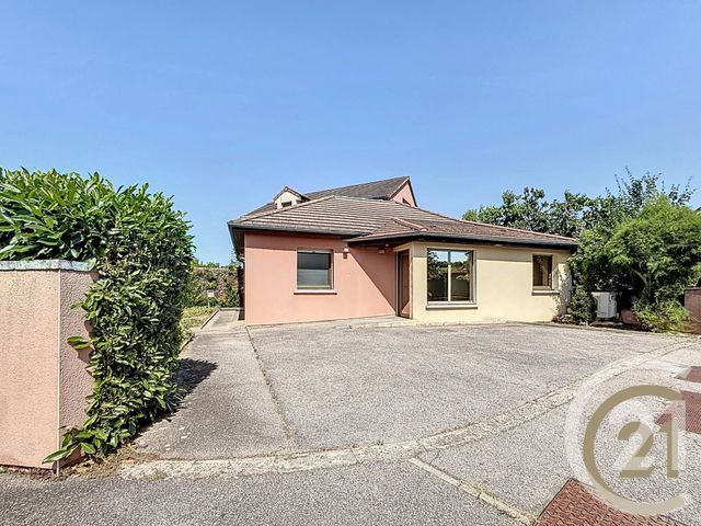 Maison &agrave; vendre - 3 pi&egrave;ces - 61,46 m2 - Heillecourt - 54 - LORRAINE