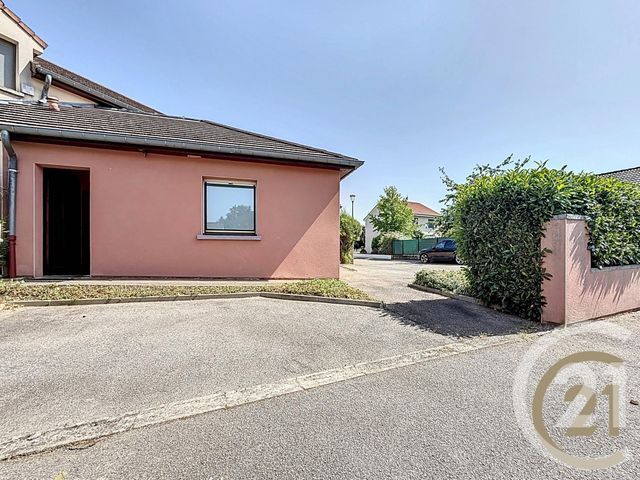 Maison &agrave; vendre - 3 pi&egrave;ces - 61,46 m2 - Heillecourt - 54 - LORRAINE
