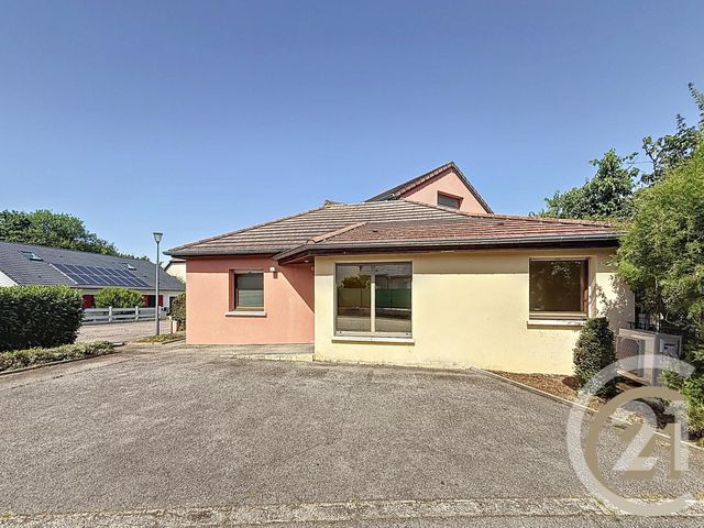 Maison &agrave; vendre - 3 pi&egrave;ces - 61,46 m2 - Heillecourt - 54 - LORRAINE