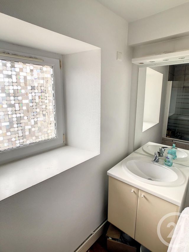 Appartement F2 &agrave; louer - 2 pi&egrave;ces - 40,80 m2 - Nancy - 54 - LORRAINE