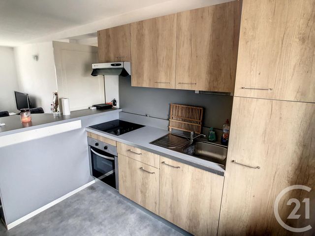 Appartement F2 &agrave; louer - 2 pi&egrave;ces - 40,80 m2 - Nancy - 54 - LORRAINE