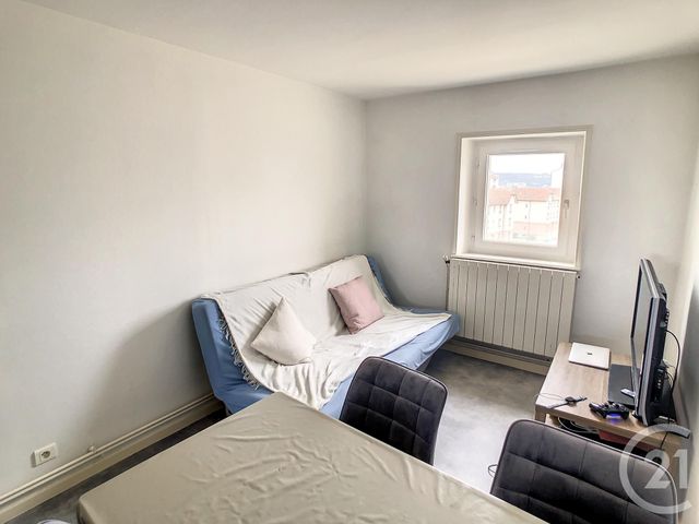 Appartement F2 &agrave; louer - 2 pi&egrave;ces - 40,80 m2 - Nancy - 54 - LORRAINE