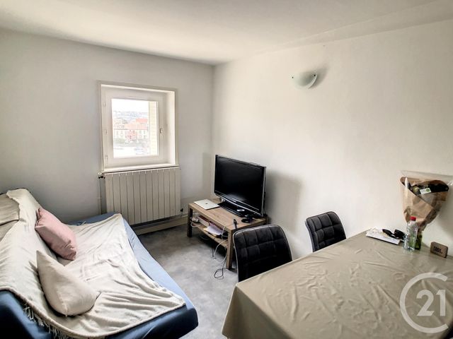 Appartement F2 &agrave; louer - 2 pi&egrave;ces - 40,80 m2 - Nancy - 54 - LORRAINE