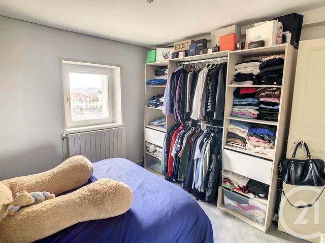 Appartement F2 &agrave; louer - 2 pi&egrave;ces - 40,80 m2 - Nancy - 54 - LORRAINE