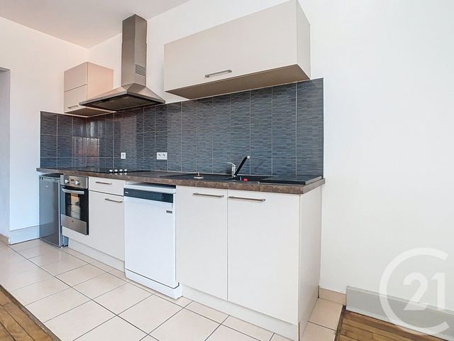 Appartement F2 &agrave; louer - 2 pi&egrave;ces - 42,94 m2 - Nancy - 54 - LORRAINE