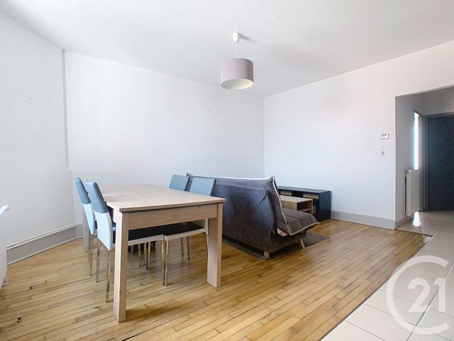 Appartement F2 &agrave; louer - 2 pi&egrave;ces - 42,94 m2 - Nancy - 54 - LORRAINE