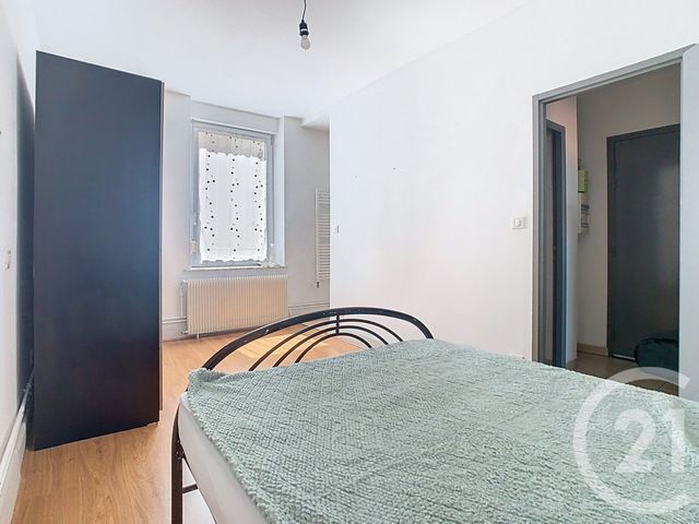 Appartement F2 &agrave; louer - 2 pi&egrave;ces - 42,94 m2 - Nancy - 54 - LORRAINE