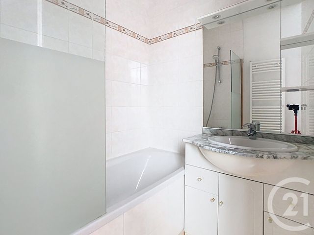 Appartement F2 &agrave; louer - 2 pi&egrave;ces - 42,94 m2 - Nancy - 54 - LORRAINE