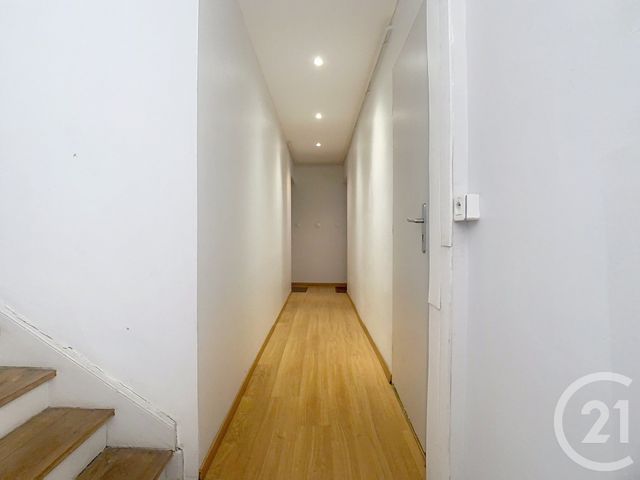 Appartement F2 &agrave; louer - 2 pi&egrave;ces - 42,94 m2 - Nancy - 54 - LORRAINE