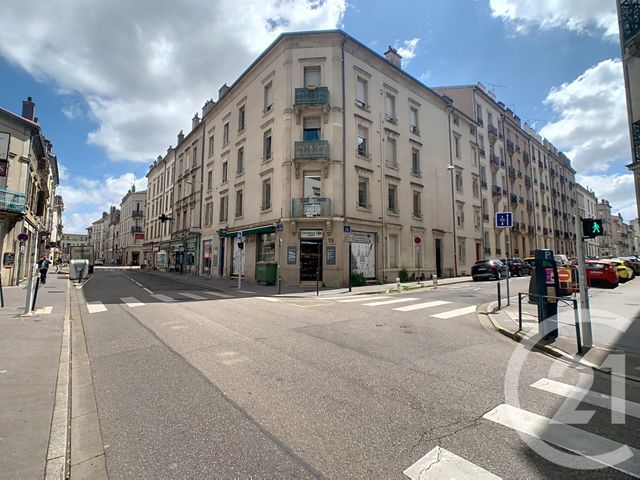 Appartement F2 &agrave; louer - 2 pi&egrave;ces - 42,94 m2 - Nancy - 54 - LORRAINE