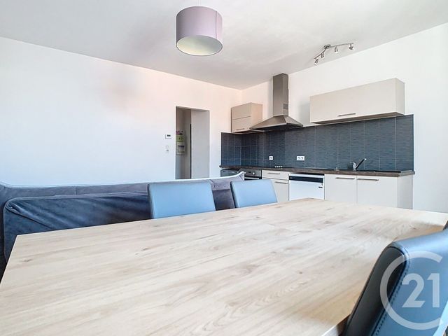 Appartement F2 &agrave; louer - 2 pi&egrave;ces - 42,94 m2 - Nancy - 54 - LORRAINE