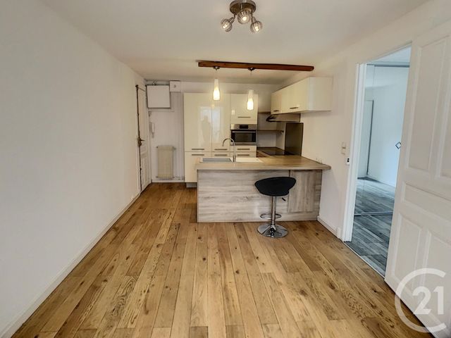 Appartement &agrave; louer - 2 pi&egrave;ces - 30,76 m2 - Nancy - 54 - LORRAINE