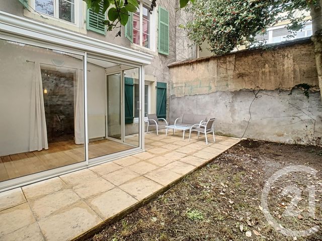 Appartement &agrave; louer - 2 pi&egrave;ces - 30,76 m2 - Nancy - 54 - LORRAINE