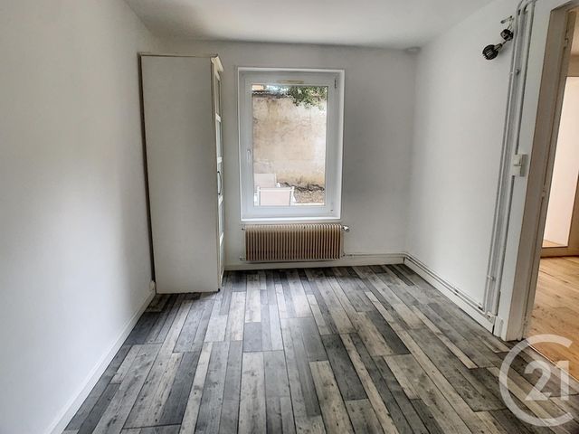 Appartement &agrave; louer - 2 pi&egrave;ces - 30,76 m2 - Nancy - 54 - LORRAINE
