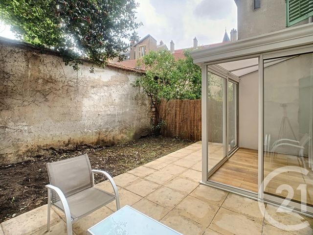 Appartement &agrave; louer - 2 pi&egrave;ces - 30,76 m2 - Nancy - 54 - LORRAINE
