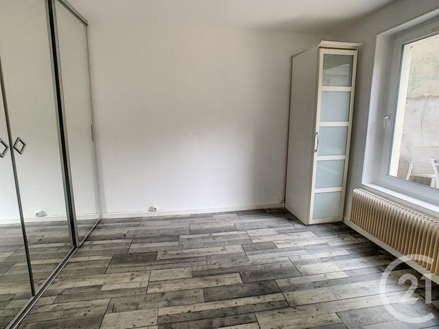 Appartement &agrave; louer - 2 pi&egrave;ces - 30,76 m2 - Nancy - 54 - LORRAINE