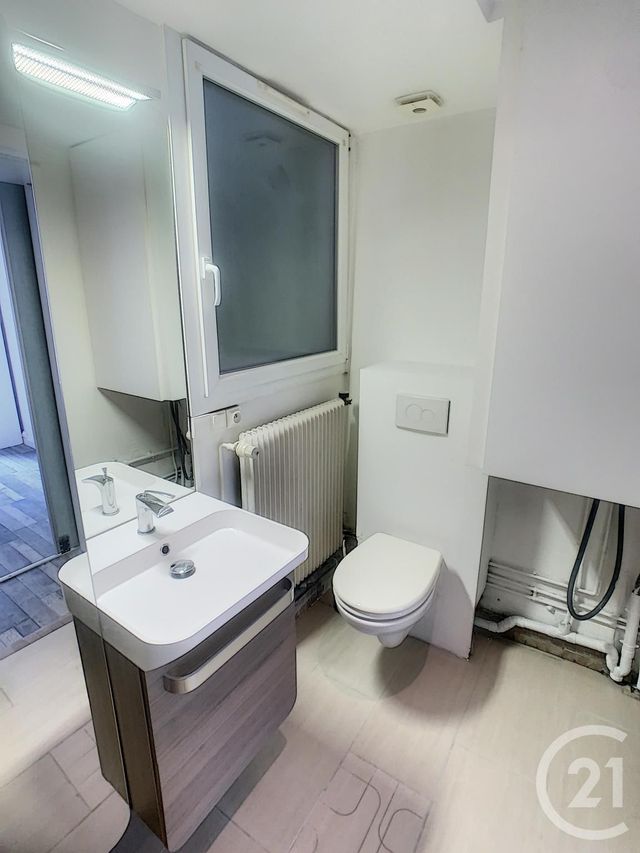 Appartement &agrave; louer - 2 pi&egrave;ces - 30,76 m2 - Nancy - 54 - LORRAINE