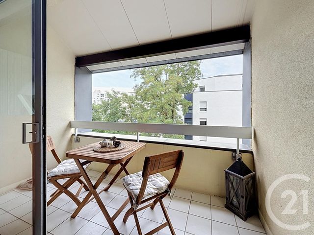 Appartement F3 &agrave; vendre - 3 pi&egrave;ces - 82,15 m2 - Nancy - 54 - LORRAINE