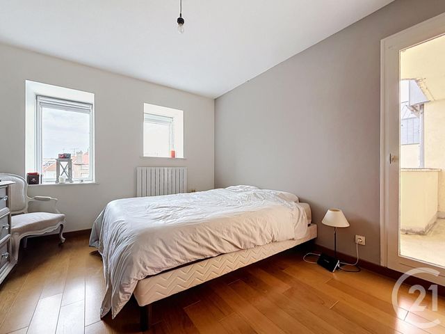 Appartement F3 &agrave; vendre - 3 pi&egrave;ces - 82,15 m2 - Nancy - 54 - LORRAINE