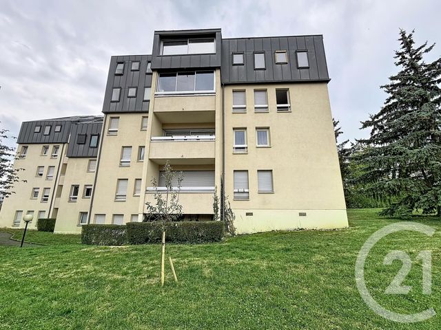 Appartement F3 &agrave; vendre - 3 pi&egrave;ces - 82,15 m2 - Nancy - 54 - LORRAINE