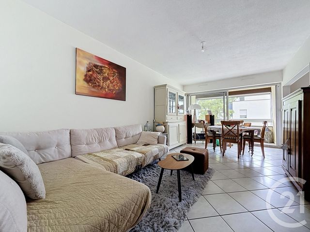 Appartement F3 à vendre NANCY