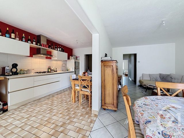 Appartement F3 &agrave; vendre - 3 pi&egrave;ces - 82,15 m2 - Nancy - 54 - LORRAINE