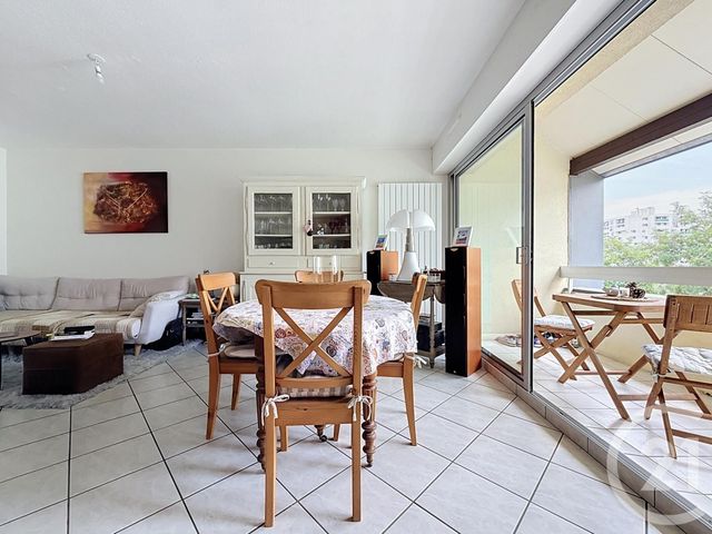 Appartement F3 &agrave; vendre - 3 pi&egrave;ces - 82,15 m2 - Nancy - 54 - LORRAINE