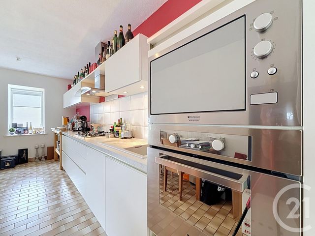 Appartement F3 &agrave; vendre - 3 pi&egrave;ces - 82,15 m2 - Nancy - 54 - LORRAINE