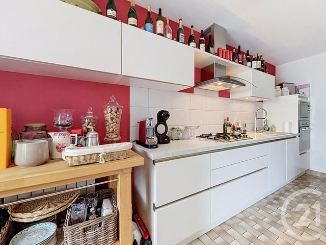 Appartement F3 &agrave; vendre - 3 pi&egrave;ces - 82,15 m2 - Nancy - 54 - LORRAINE