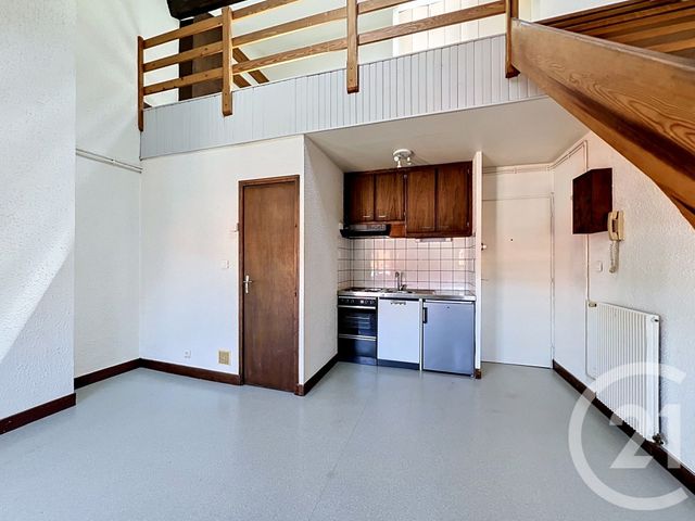 Appartement F1 &agrave; louer - 1 pi&egrave;ce - 26,42 m2 - Nancy - 54 - LORRAINE