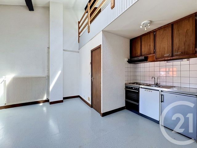 Appartement F1 &agrave; louer - 1 pi&egrave;ce - 26,42 m2 - Nancy - 54 - LORRAINE