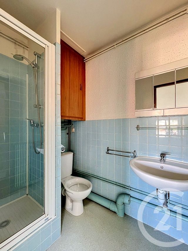 Appartement F1 &agrave; louer - 1 pi&egrave;ce - 26,42 m2 - Nancy - 54 - LORRAINE