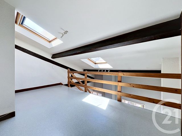 Appartement F1 &agrave; louer - 1 pi&egrave;ce - 26,42 m2 - Nancy - 54 - LORRAINE