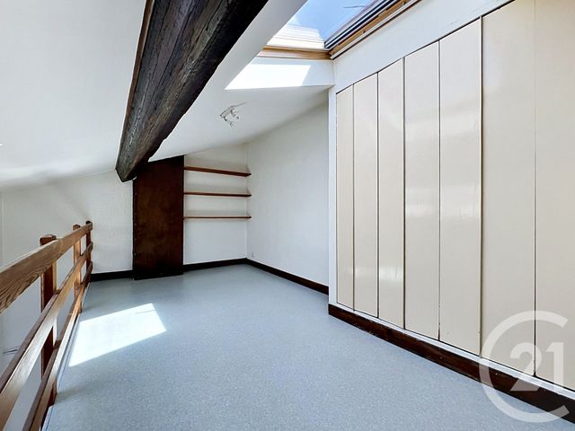Appartement F1 &agrave; louer - 1 pi&egrave;ce - 26,42 m2 - Nancy - 54 - LORRAINE