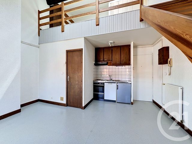 Appartement F1 &agrave; louer - 1 pi&egrave;ce - 26,42 m2 - Nancy - 54 - LORRAINE
