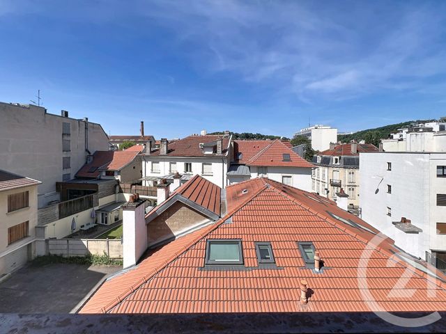 Appartement F1 &agrave; louer - 1 pi&egrave;ce - 18,74 m2 - Nancy - 54 - LORRAINE