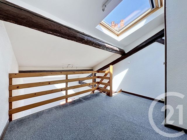 Appartement F1 &agrave; louer - 1 pi&egrave;ce - 18,74 m2 - Nancy - 54 - LORRAINE