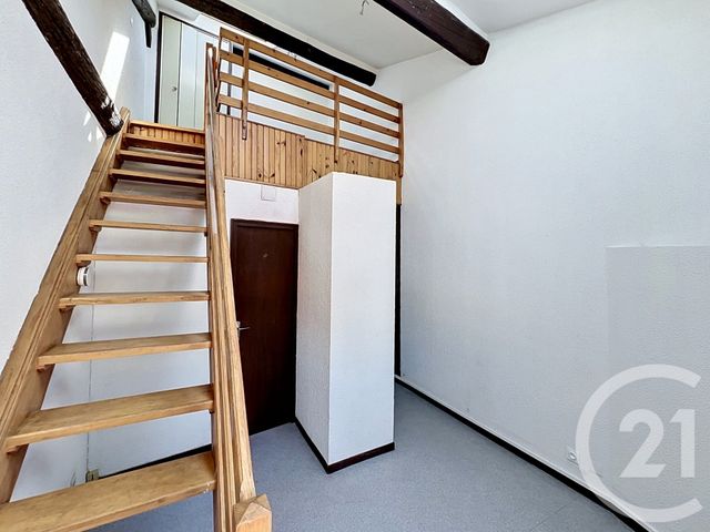 Appartement F1 &agrave; louer - 1 pi&egrave;ce - 18,74 m2 - Nancy - 54 - LORRAINE