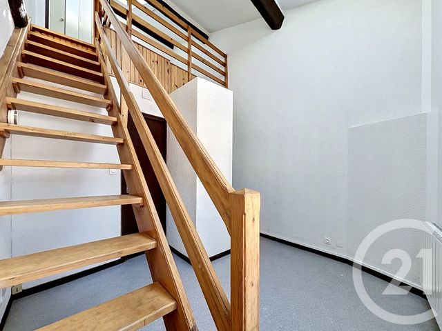 Appartement F1 &agrave; louer - 1 pi&egrave;ce - 18,74 m2 - Nancy - 54 - LORRAINE