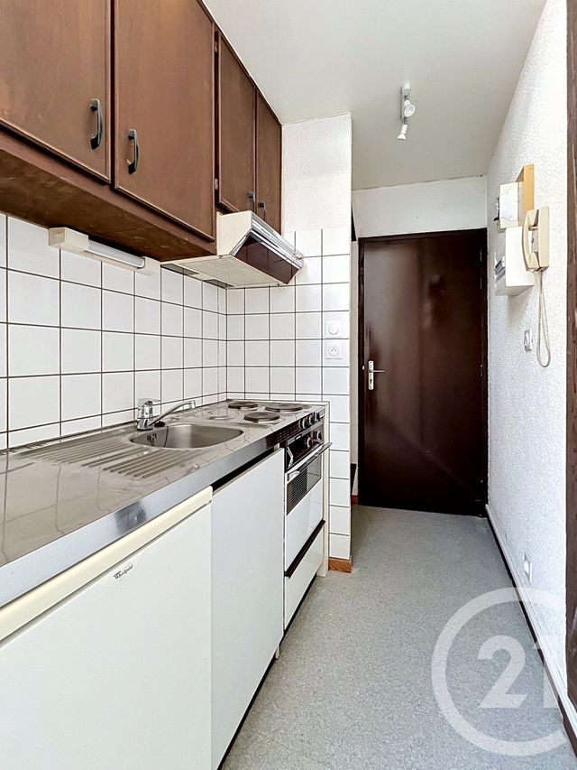 Appartement F1 &agrave; louer - 1 pi&egrave;ce - 18,74 m2 - Nancy - 54 - LORRAINE