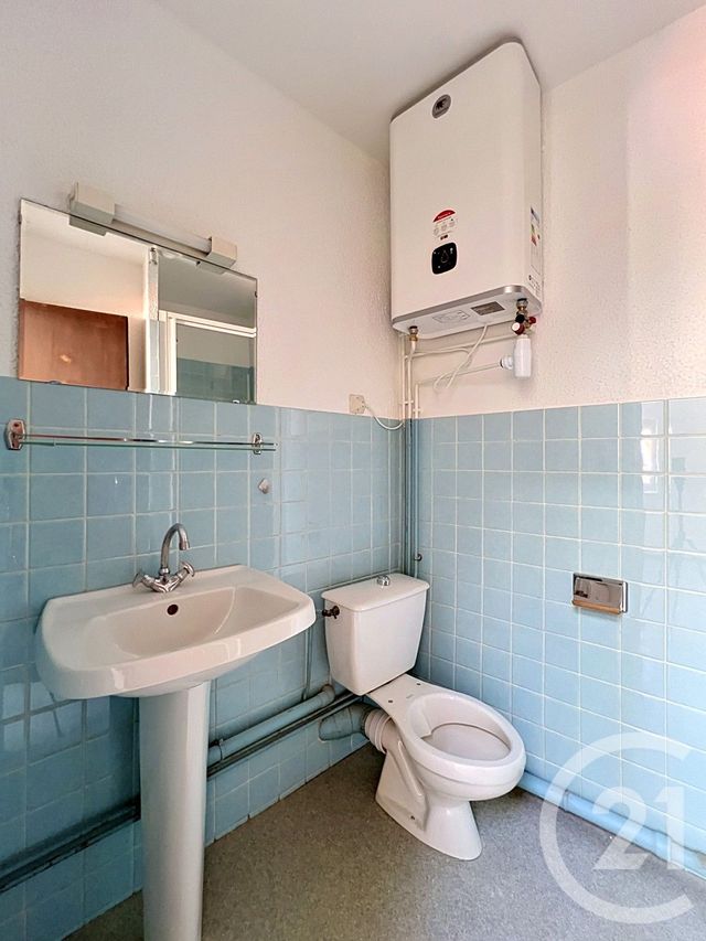 Appartement F1 &agrave; louer - 1 pi&egrave;ce - 18,74 m2 - Nancy - 54 - LORRAINE