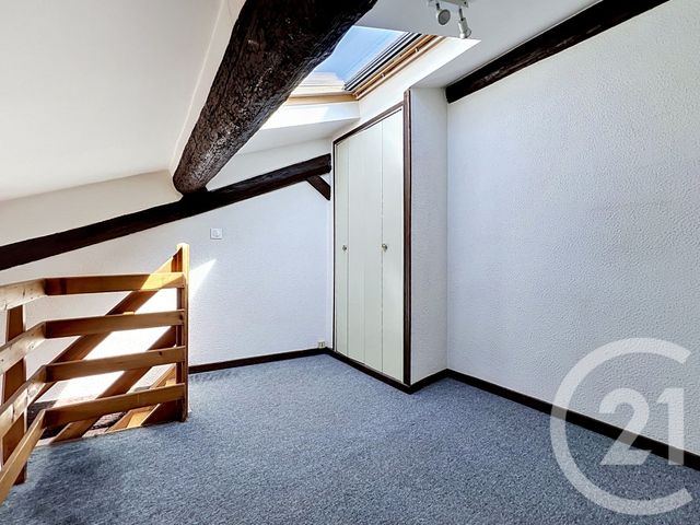 Appartement F1 &agrave; louer - 1 pi&egrave;ce - 18,74 m2 - Nancy - 54 - LORRAINE