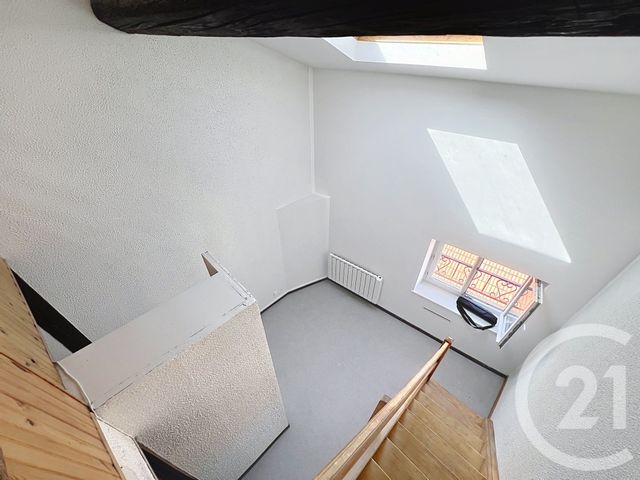 Appartement F1 &agrave; louer - 1 pi&egrave;ce - 18,74 m2 - Nancy - 54 - LORRAINE