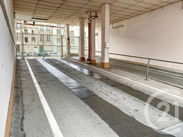 Parking &agrave; louer - 12 m2 - Nancy - 54 - LORRAINE