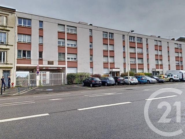 Parking &agrave; louer - 12 m2 - Nancy - 54 - LORRAINE