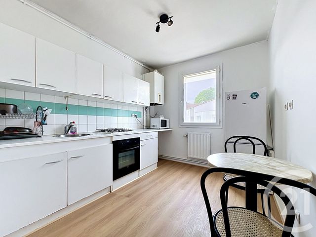 Appartement F2 &agrave; louer - 2 pi&egrave;ces - 50,60 m2 - Maxeville - 54 - LORRAINE