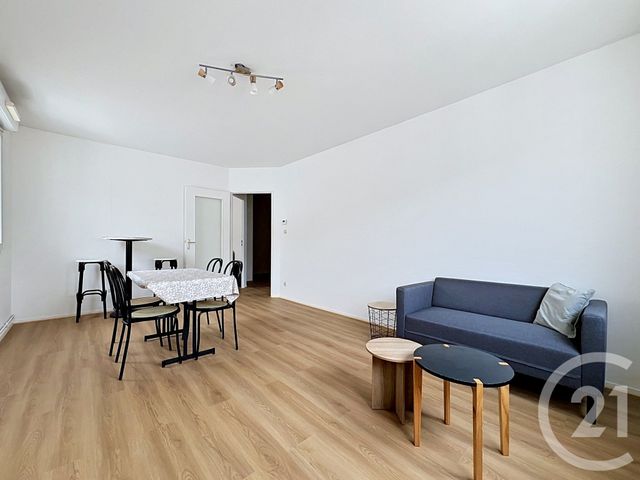 Appartement F2 &agrave; louer - 2 pi&egrave;ces - 50,60 m2 - Maxeville - 54 - LORRAINE
