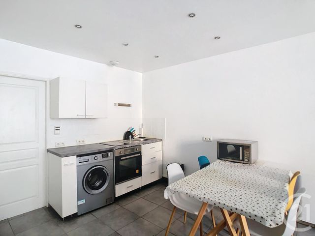 Appartement F2 &agrave; louer - 2 pi&egrave;ces - 44,84 m2 - Nancy - 54 - LORRAINE